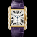 Cartier Tank Ladies Anglaise Automatic Extra-Large Model