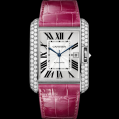 Cartier Tank Ladies Anglaise Automatic Extra-Large Model