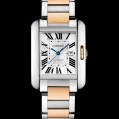 Cartier Tank Ladies Anglaise Automatic Large Model