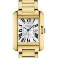 Cartier Tank Ladies Anglaise Automatic Large Model