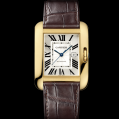Cartier Tank Ladies Anglaise Automatic Large Model