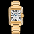 Cartier Tank Ladies Anglaise Automatic Large Model