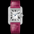 Cartier Tank Ladies Anglaise Automatic Large Model