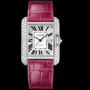 Cartier Tank Ladies Anglaise Automatic Large Model