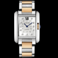Cartier Tank Ladies Anglaise Automatic Large Model