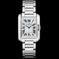 Cartier Tank Ladies Anglaise Quartz Small Model