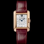 Cartier Tank Ladies Anglaise Quartz Small Model