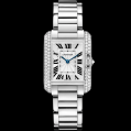Cartier Tank Ladies Anglaise Quartz Small Model