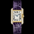 Cartier Tank Ladies Anglaise Quartz Small Model