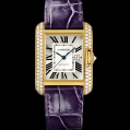 Cartier Tank Ladies Automatic Large Model