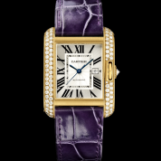 Cartier Tank Ladies Automatic Large Model