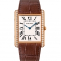 Cartier Tank Louis Cartier Extra-Flat Manual
