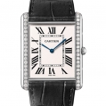 Cartier Tank Louis Cartier Extra-Flat Manual