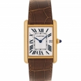 Cartier Tank Louis Cartier Quartz Large Model