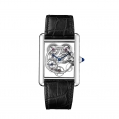 Cartier Tank Louis LC Skeleton Sapphire