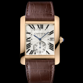 Cartier Tank MC Automatic Pink Gold