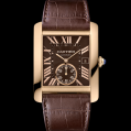 Cartier Tank MC Automatic Pink Gold