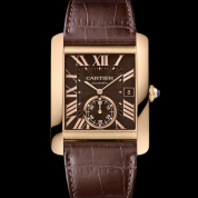 Cartier Tank MC Automatic Pink Gold