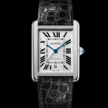 Cartier Tank Solo Extra-Large Model Automatic Steel