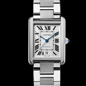 Cartier Tank Solo Extra-Large Model Automatic Steel