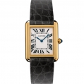 Cartier Tank Solo Ladies Quartz Small Model yellow Gold