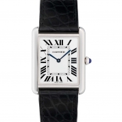 Cartier Tank Solo Large Model Quartz
