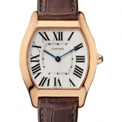 Cartier Tortue Ladies Medium Model Pink Gold