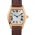Cartier Tortue Ladies Small Model Pink Gold