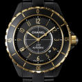 Chanel Exceptional Pieces J12 CALIBRE 3125 matte