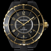Chanel Exceptional Pieces J12 CALIBRE 3125 matte