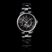 Chanel J12 Black