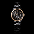 Chanel J12 Black