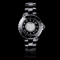 Chanel J12 Black Diamond Dial