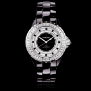 Chanel J12 Black Jewelry
