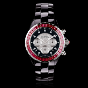 Chanel J12 Black Jewelry
