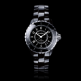 Chanel J12 Black Ladies