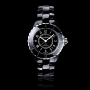 Chanel J12 Black Ladies