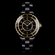 Chanel J12 Black Ladies