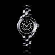 Chanel J12 Black Ladies