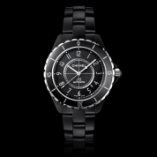 Chanel J12 Black Ladies