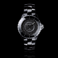Chanel J12 Black Ladies Intense Black
