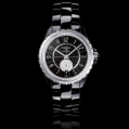 Chanel J12 Black Ladies J12-365