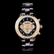 Chanel J12 Black Ladies Jewelry
