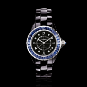 Chanel J12 Black Ladies Jewelry