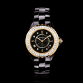 Chanel J12 Black Ladies Jewelry