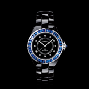 Chanel J12 Black Ladies Jewelry