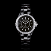 Chanel J12 Black Ladies Jewelry