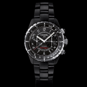 Chanel J12 Black Superleggera Chronograph