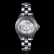 Chanel J12 Chromatic Ladies Diamond Dial