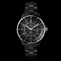 Chanel J12 Matte Black